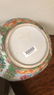 Early Chinese Rose Medallion Shaped Chow Bowl, - 4