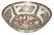 Chinese Rose Medallion Chow Bowl,