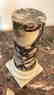 Lapis Marble Bust Of Roman Emperor Septimius. - 8