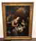 19th Century Religious Oil Painting.