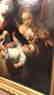 19th Century Religious Oil Painting. - 7