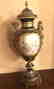 Antique French Sevres Cobalt Vase. - 2