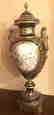 Antique French Sevres Cobalt Vase. - 3