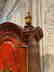 English Queen Anne Bureau Bookcase. - 10