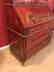 English Queen Anne Bureau Bookcase. - 5