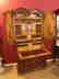 English Queen Anne Bureau Bookcase. - 6