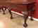 English Chippendale Display Cabinet. - 2