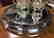 Sheffield Silver Plateau Mirror. - 4