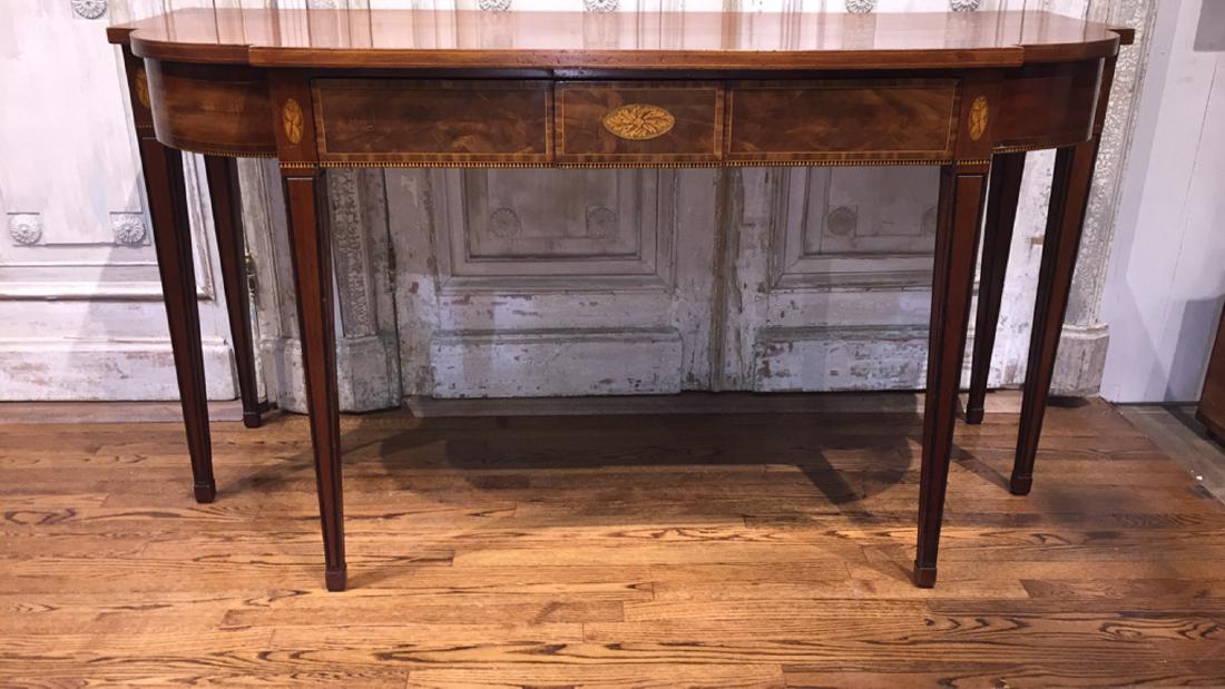 Inlaid Sideboard (1 of 7)