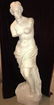 Carrara Marble Statue Of Venus.