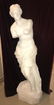 Carrara Marble Statue Of Venus. - 2