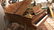 French Kingwood Grand Piano. - 6