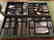 Christofle Malmaison Silverplated Flatware.