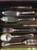 Christofle Malmaison Silverplated Flatware. - 3