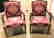Pair Of French Armchairs. - 3