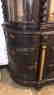 Large Continental Oak Cabinet - 9