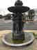 Palatial French Bronze Fountain.