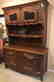 Antique French Walnut Vasselier.
