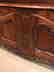 Antique French Walnut Vasselier. - 2