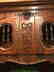 Antique French Walnut Vasselier. - 3