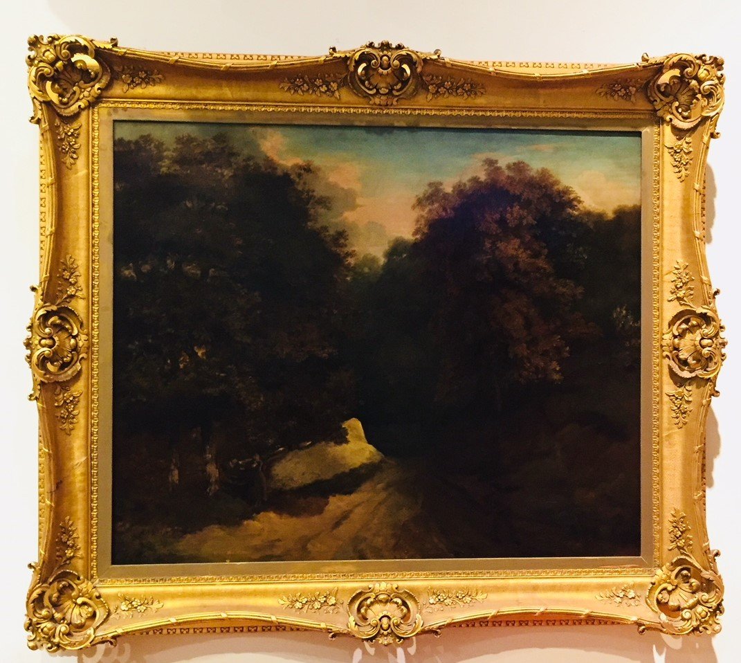 18th Century English Painting. (1 of 7)