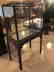 English Chinese Chippendale Cabinet.