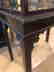 English Chinese Chippendale Cabinet. - 2