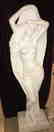Italian Marble Maiden Sculpture. - 2