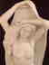 Italian Marble Maiden Sculpture. - 3