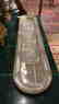 Baccarat Crystal & Bronze Plateau Mirror. - 6