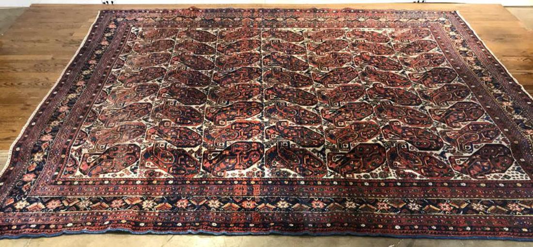 Antique Persian Rug. (1 of 3)
