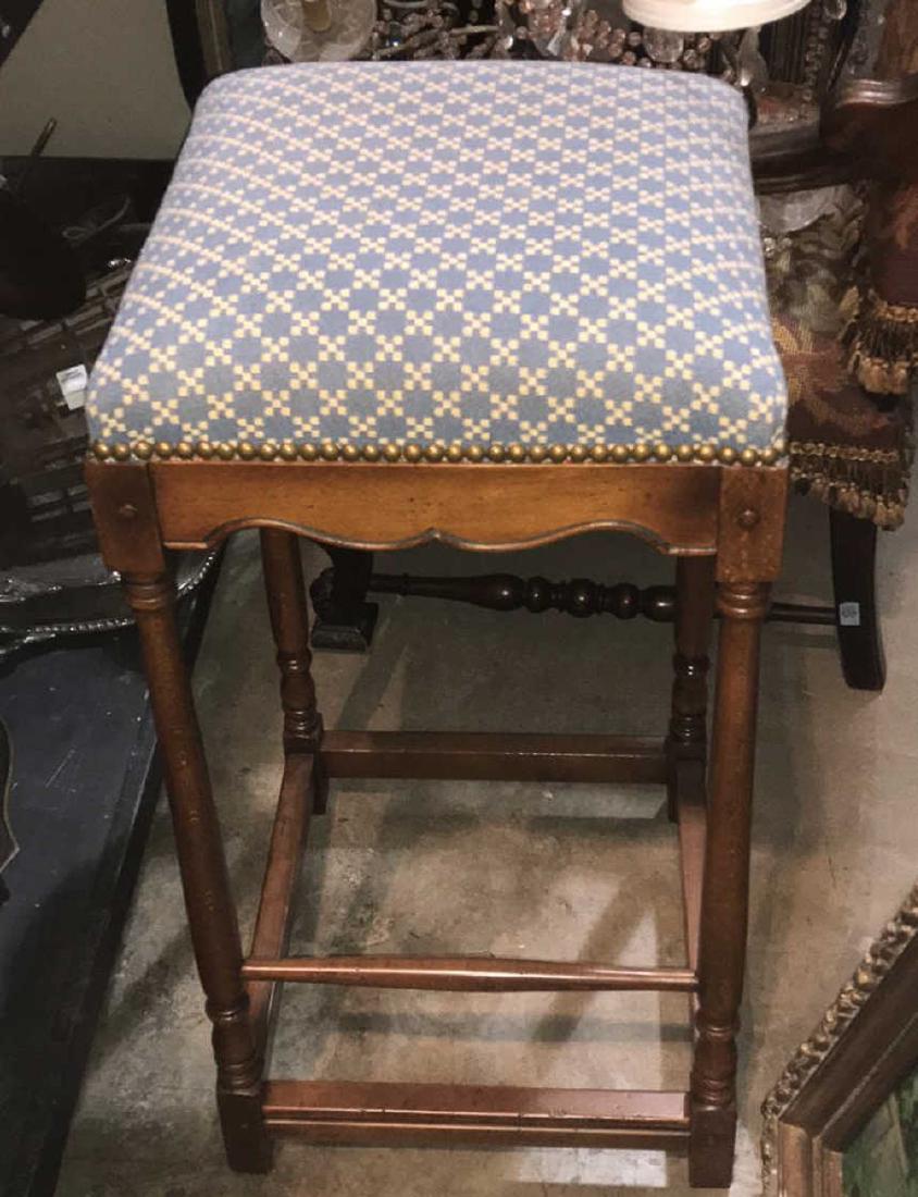 Pair Of Bar Stools. (1 of 3)