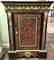19th Century French Boulle Cabinet.