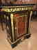 19th Century French Boulle Cabinet. - 6
