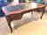 French Kingwood Inlaid Bureau Plat. - 4