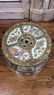 19th c. Chinese Rose Medallion Garden Seat. - 3