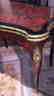 Antique French Boulle Gaming Table. - 3