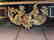Antique French Boulle Credenza. - 5