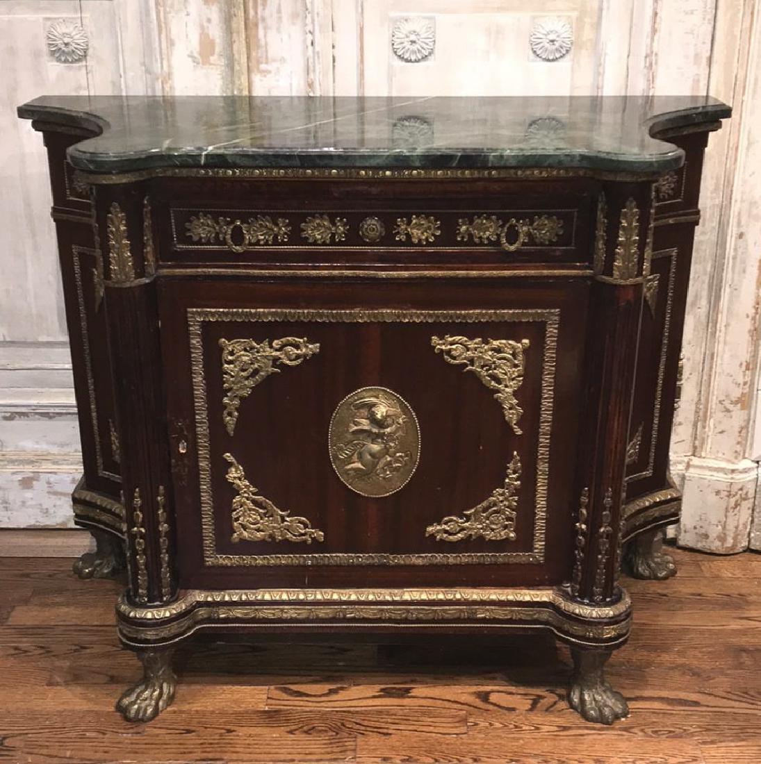 French Style Commode. (1 of 6)