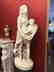 19th Century Italian Statue By Biggi Fausto. - 2