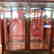 English Mahogany Display Cabinet. - 2