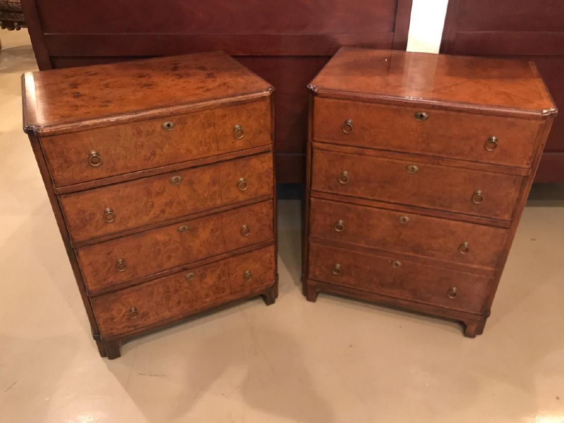 Jonathan Charles Bachelors Chests. (1 of 2)