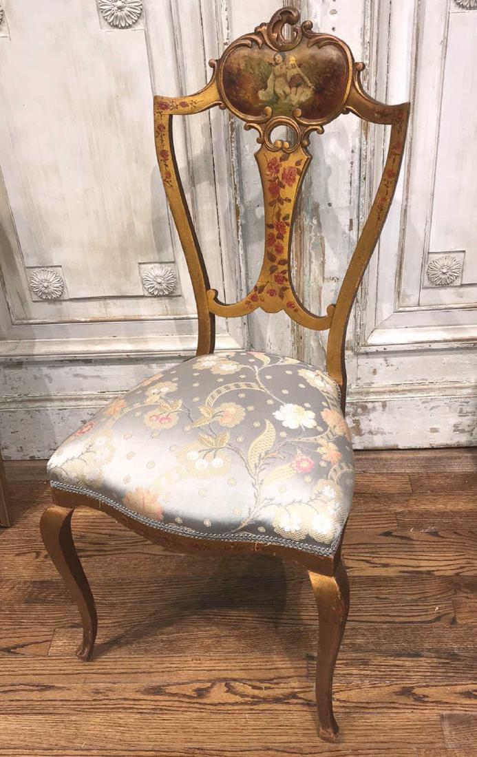French Painted Chair (1 of 7)