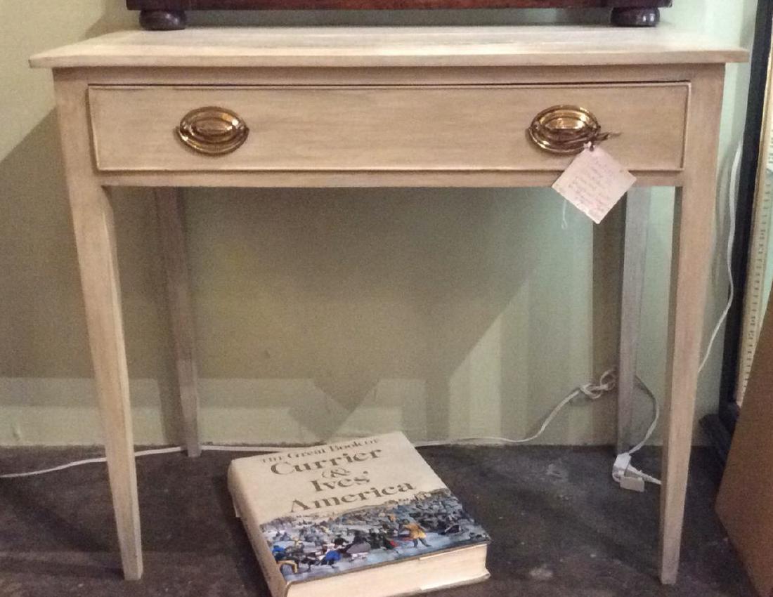 English George Iii Side Table (1 of 5)