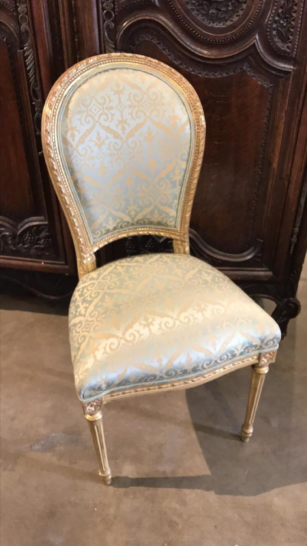 Louis Xvi Style Vanity Chair (1 of 3)