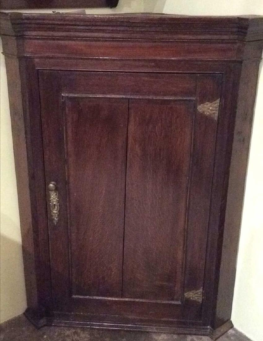 Welsh Corner Cabinet (1 of 4)