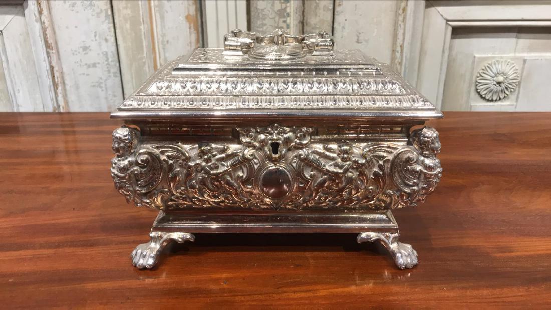 Silver Overlay Box (1 of 6)