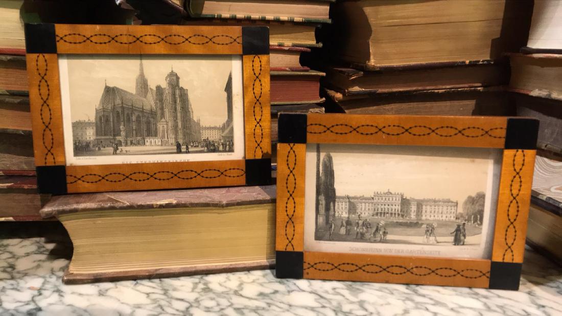 Small Pair Of Engravings (1 of 5)