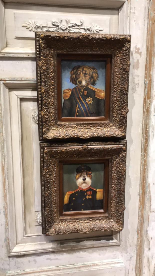 2 Dog Portraits (1 of 9)