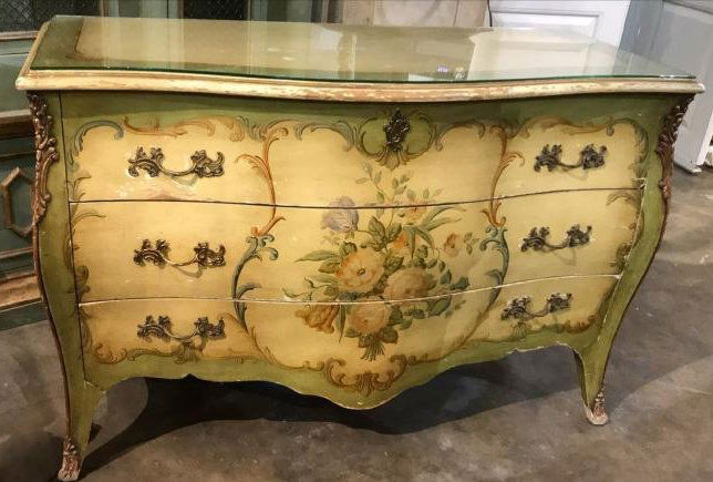 American Dresser By John Widdicomb Co. (1 of 5)